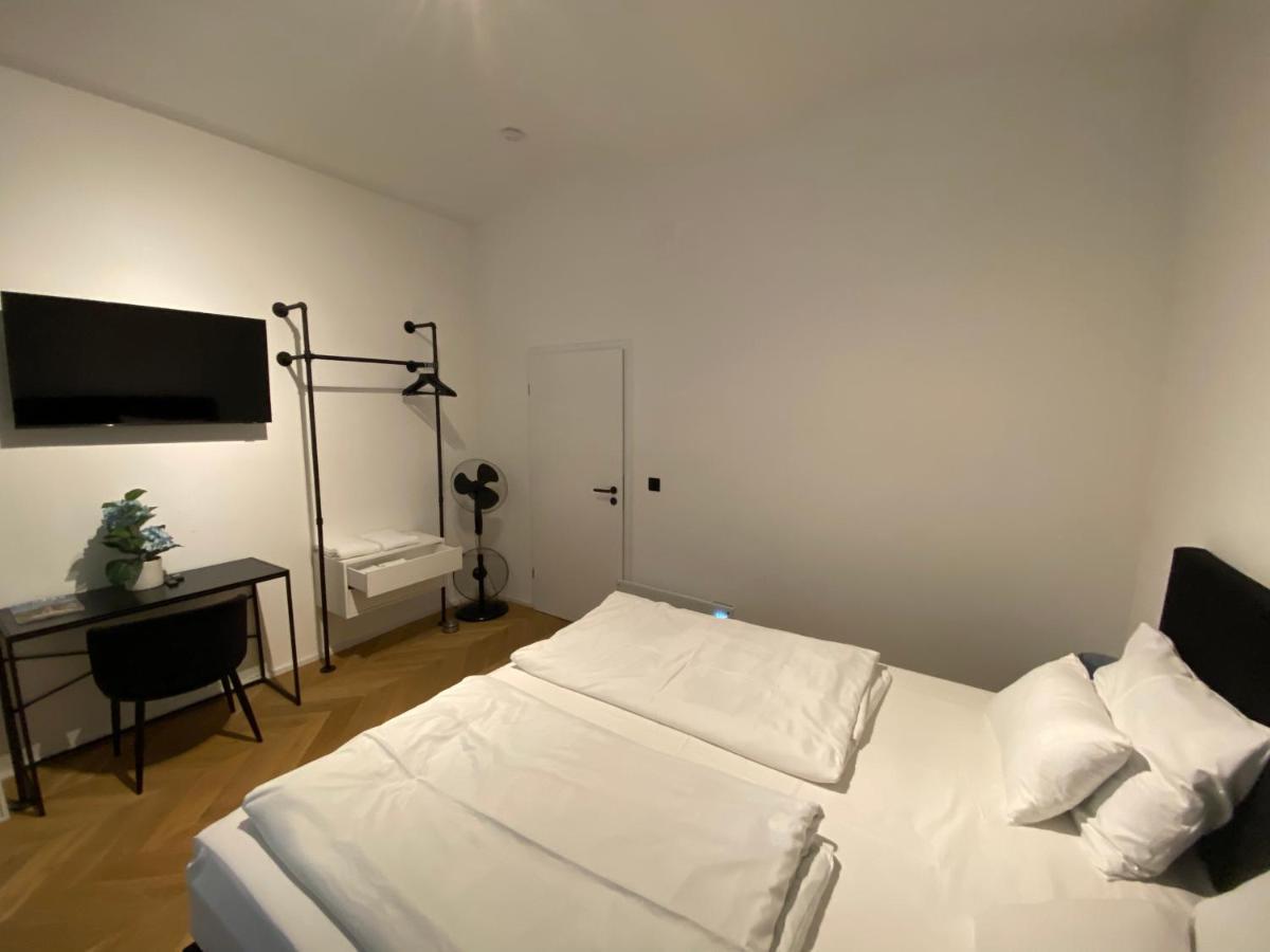 Design Apartment In The Centre Of فيينا المظهر الخارجي الصورة